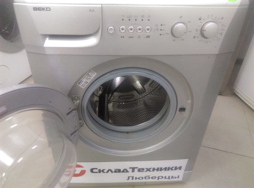 Стиральная машина Beko WMD 25100TS